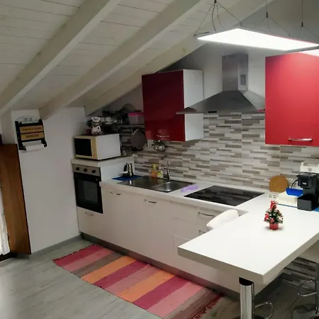 Apartment Centro Seriate